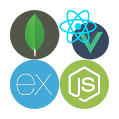 MERN - mongoDB - Express.js - React.js - Node.js | MEVN - mongoDB - Express.js - Vue.js - Node.js